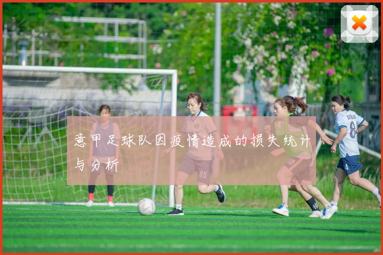 意甲足球队因疫情造成的损失统计与分析